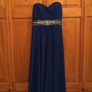 Dillard’s Prom Dress